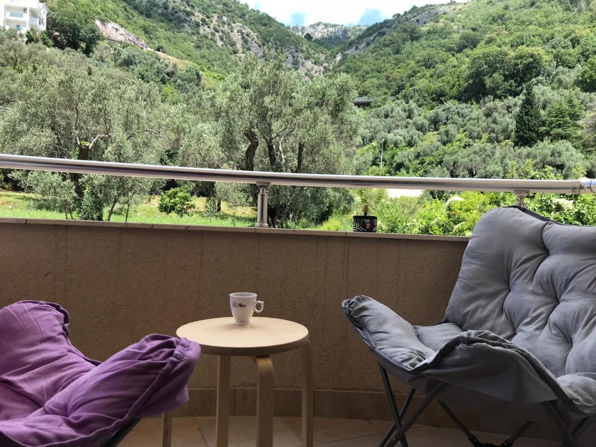Petrovac Vila V Lux Apartments מראה חיצוני תמונה
