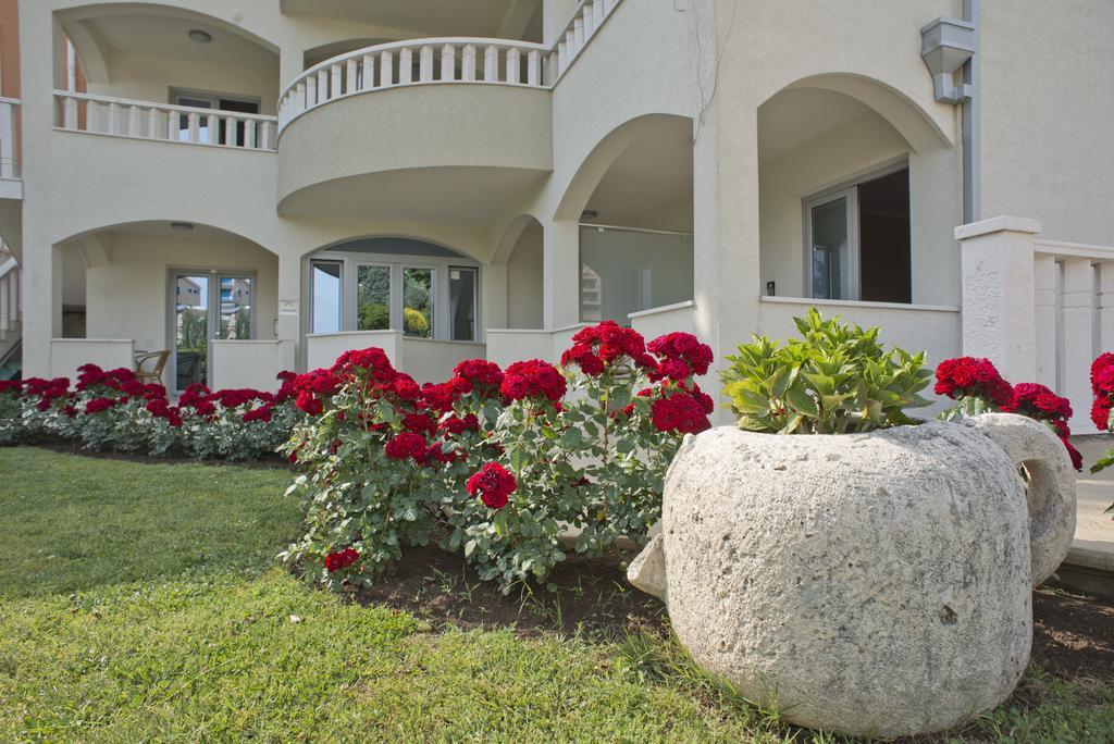 Petrovac Vila V Lux Apartments מראה חיצוני תמונה