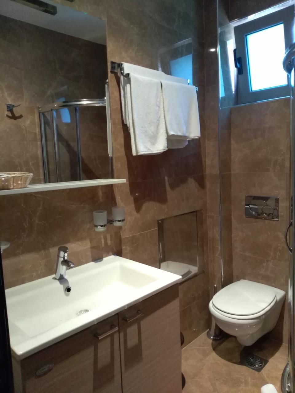 Petrovac Vila V Lux Apartments מראה חיצוני תמונה