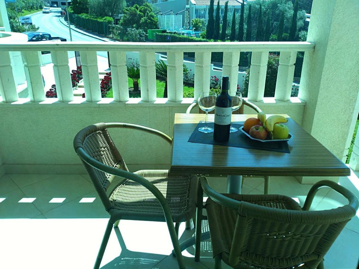 Petrovac Vila V Lux Apartments מראה חיצוני תמונה