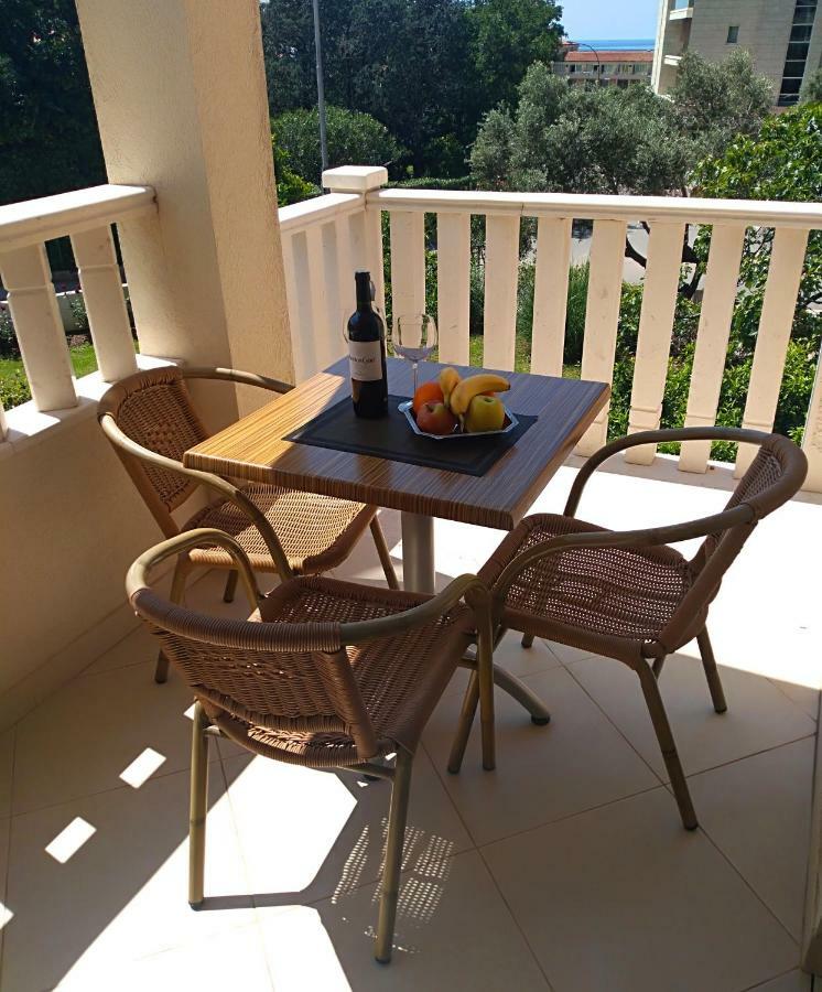 Petrovac Vila V Lux Apartments מראה חיצוני תמונה