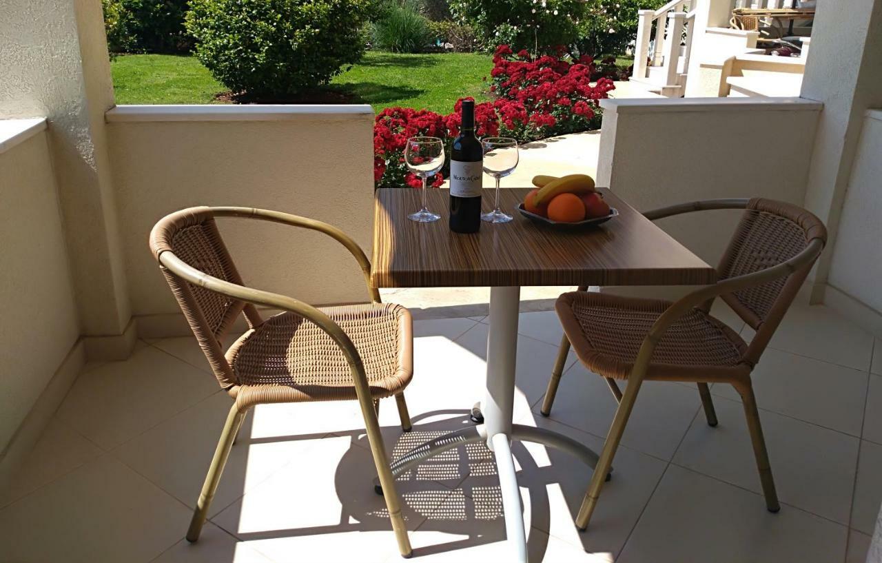 Petrovac Vila V Lux Apartments מראה חיצוני תמונה