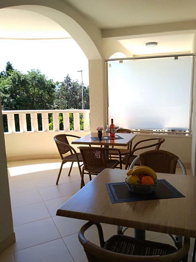 Petrovac Vila V Lux Apartments מראה חיצוני תמונה