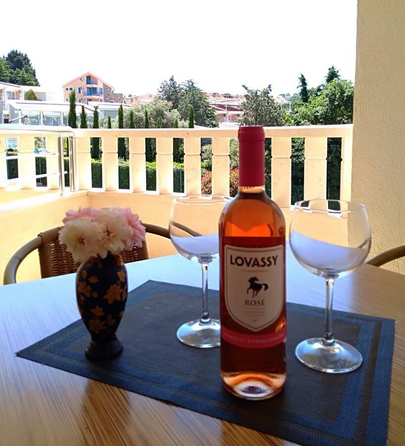 Petrovac Vila V Lux Apartments מראה חיצוני תמונה