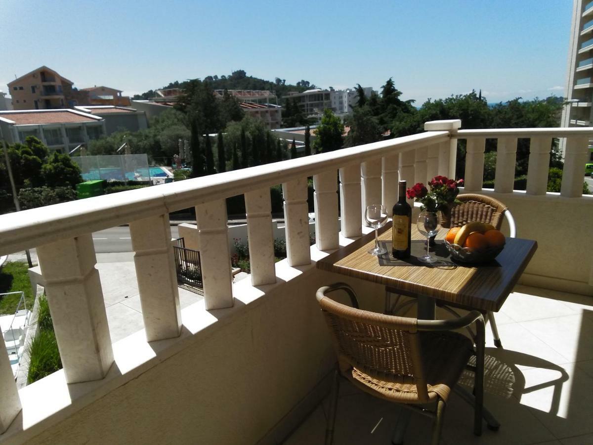 Petrovac Vila V Lux Apartments מראה חיצוני תמונה