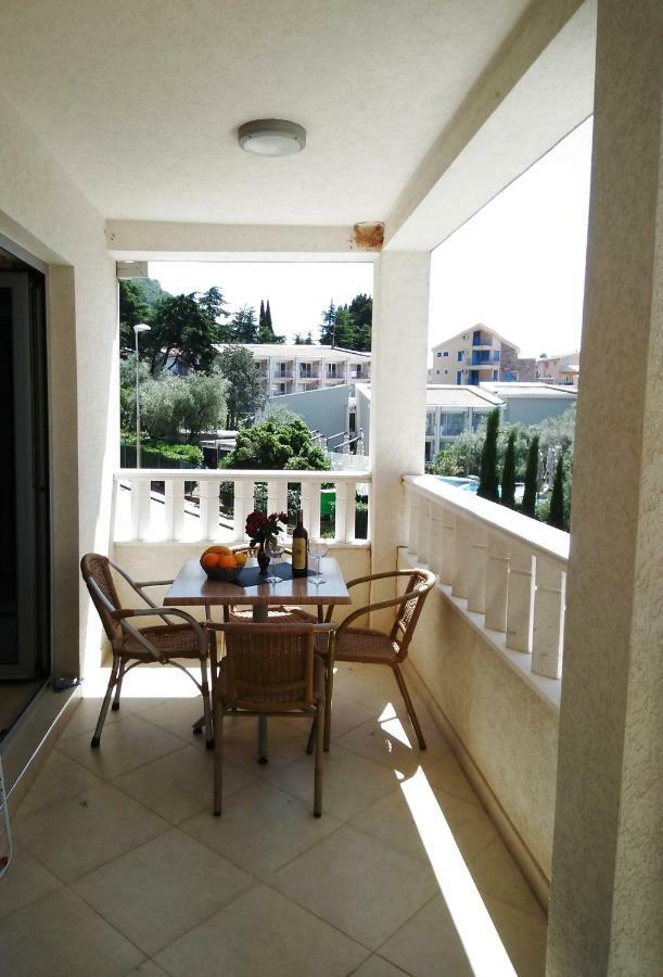 Petrovac Vila V Lux Apartments מראה חיצוני תמונה