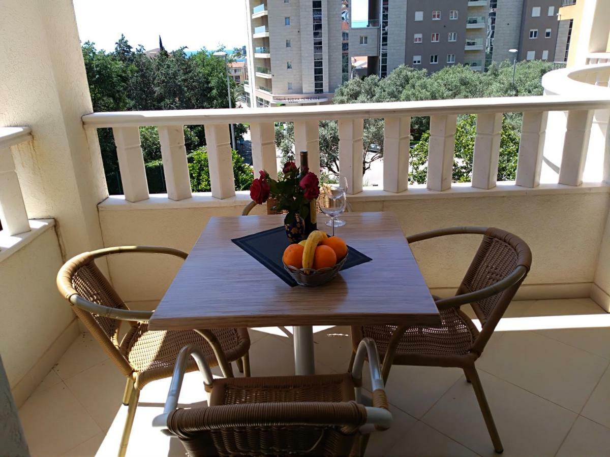 Petrovac Vila V Lux Apartments מראה חיצוני תמונה