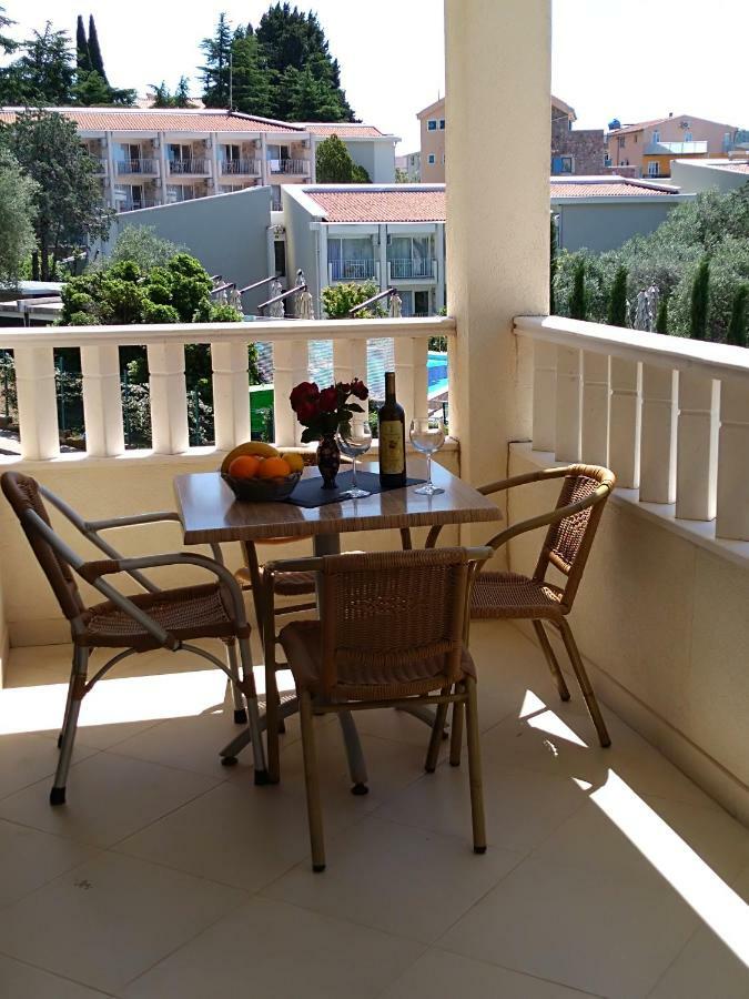 Petrovac Vila V Lux Apartments מראה חיצוני תמונה