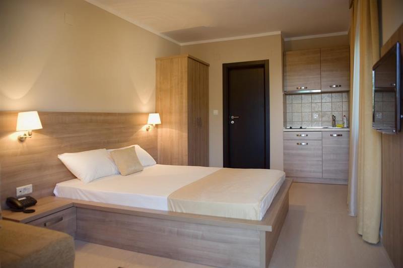 Petrovac Vila V Lux Apartments מראה חיצוני תמונה
