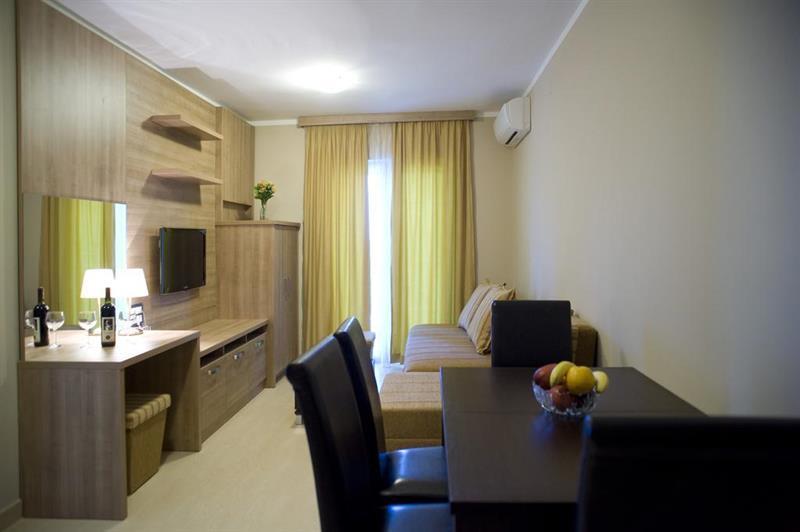 Petrovac Vila V Lux Apartments מראה חיצוני תמונה