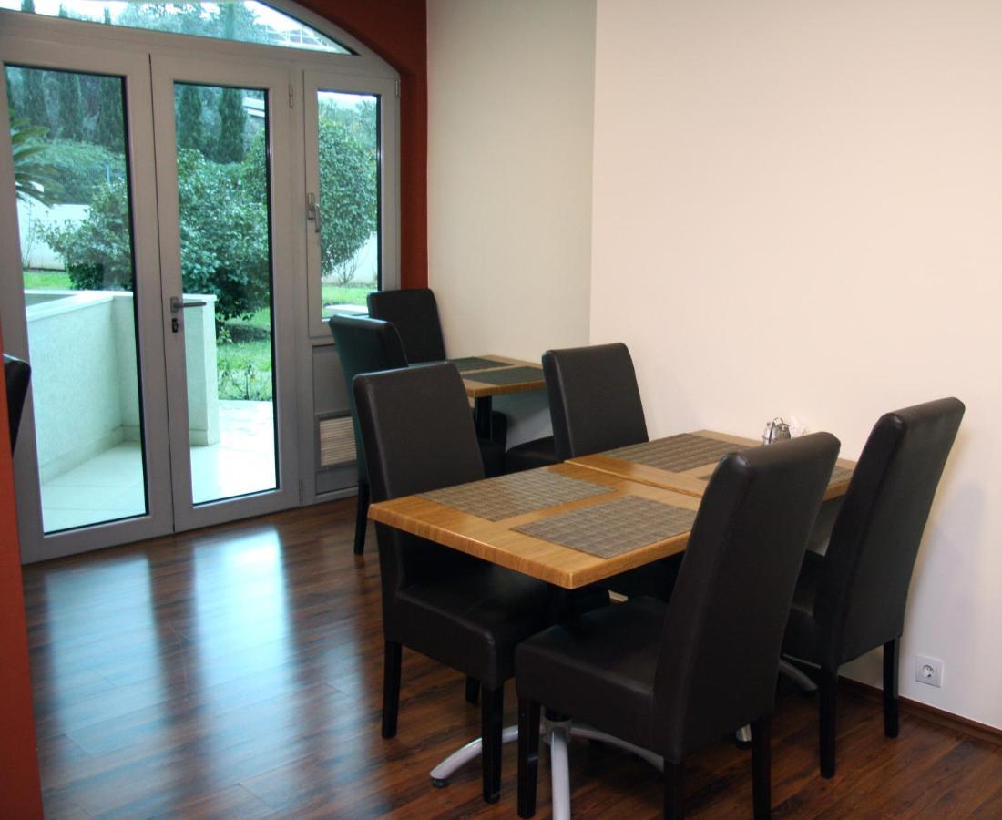 Petrovac Vila V Lux Apartments מראה חיצוני תמונה